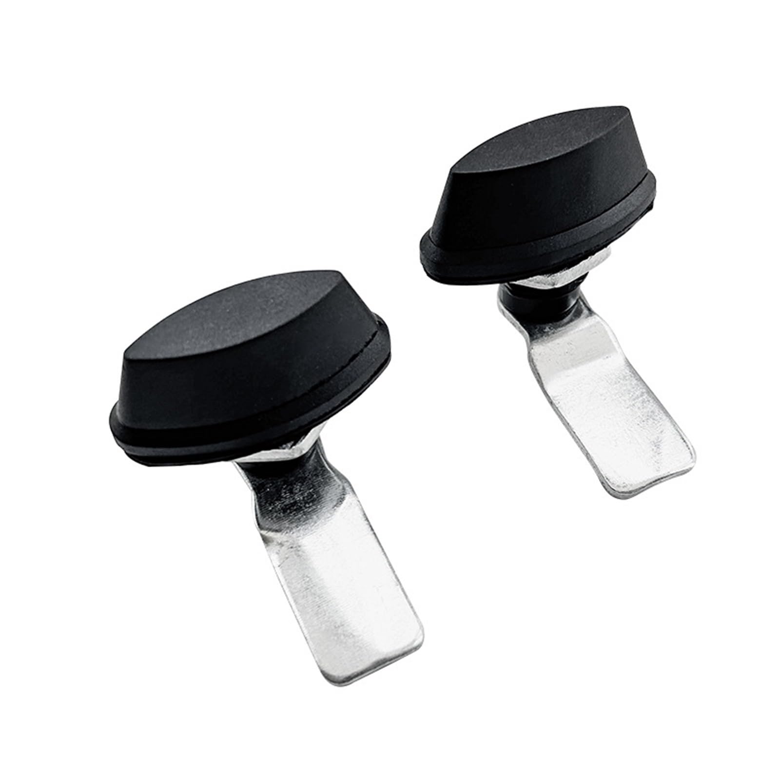 Ntbpeyzvqf 7 Ms414 Zinc Alloy T Handle Wing Knobs Thumb Quarter Turn Cam Latch Electric Cabinet Lock Keyless Door 1Pcs(7)