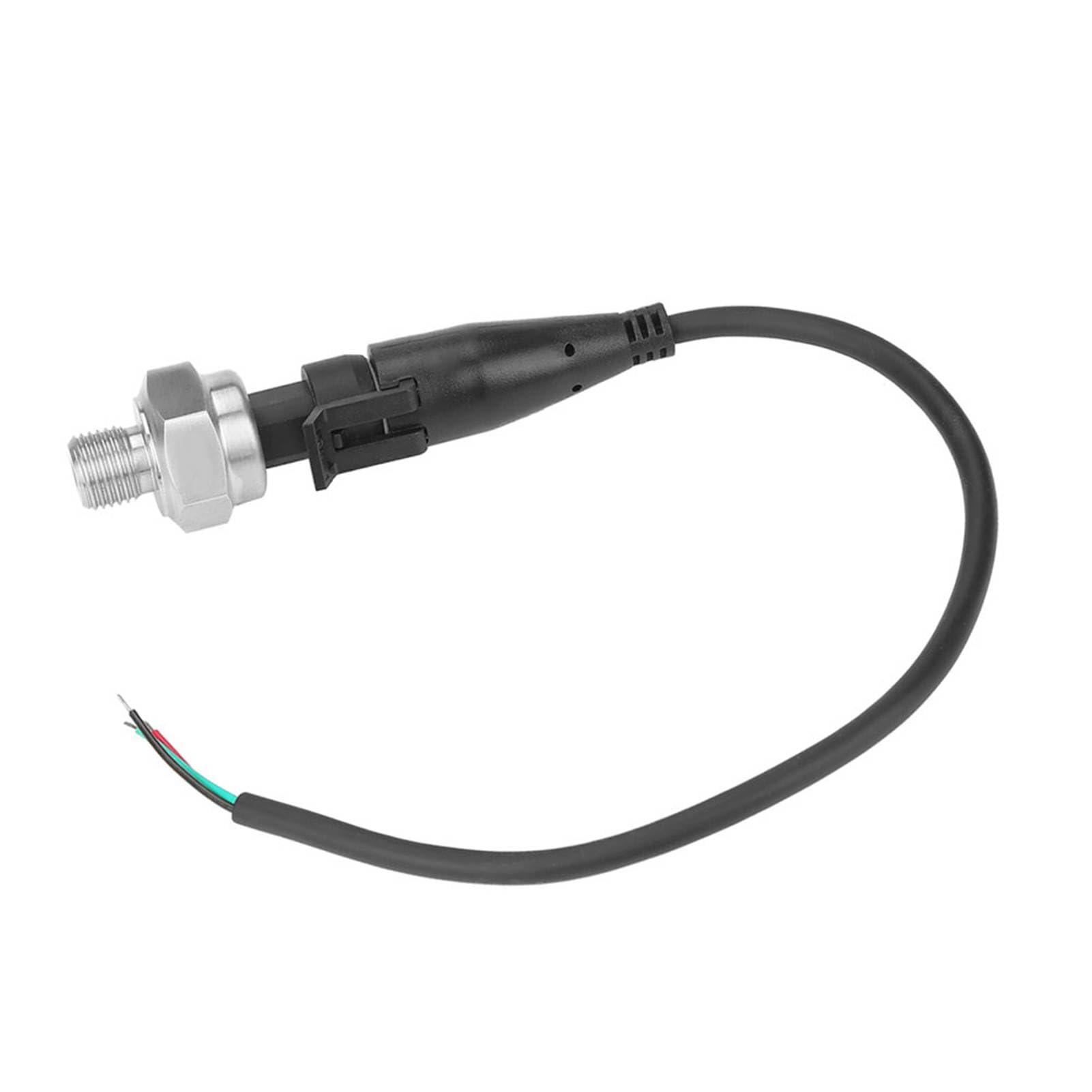 Capteur de pression G1/4 5V CC, capteur pression air/eau acier inoxydable 0-30 psi pour système diesel