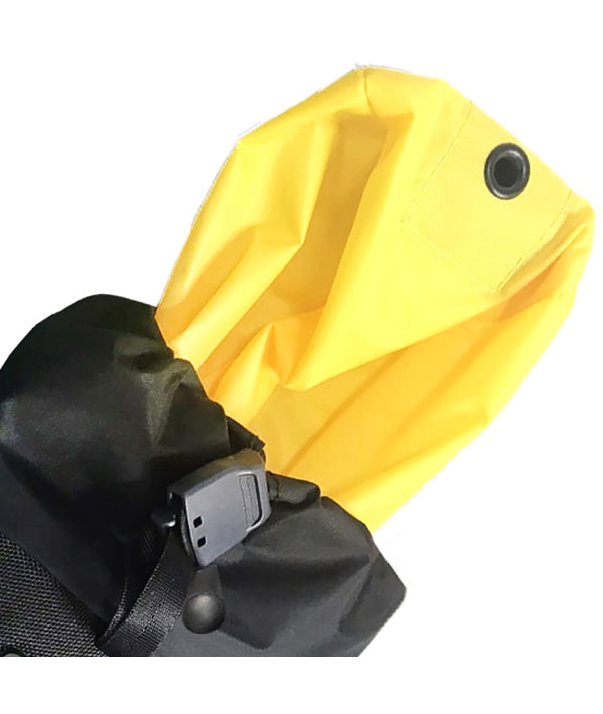 Topeak Torba na kierownicę Freeloader na butelkę rowerową z nylonu w kolorze czarnym, 15003007