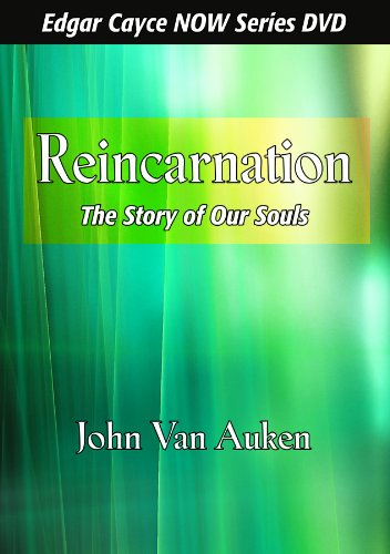 Reincarnation: The Story of Our Souls [DVD]