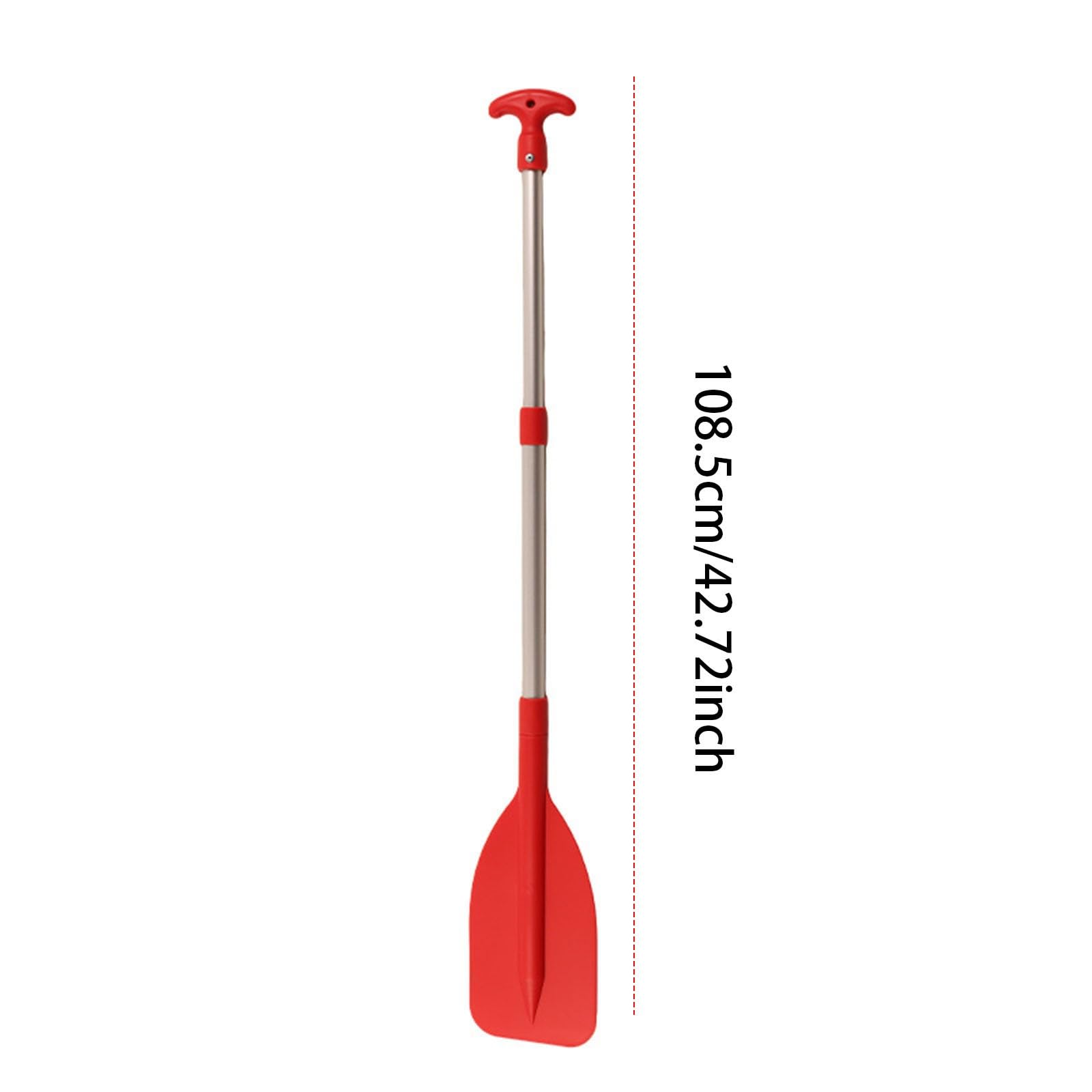 Remo Doble Barco de Kayak con Tabla Remo | For surfear tabla de surf flotador remo 53,5-108,5 cm accesorio retráctil