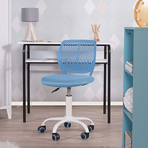 Sedia da ufficio regolabile, sedia da studio