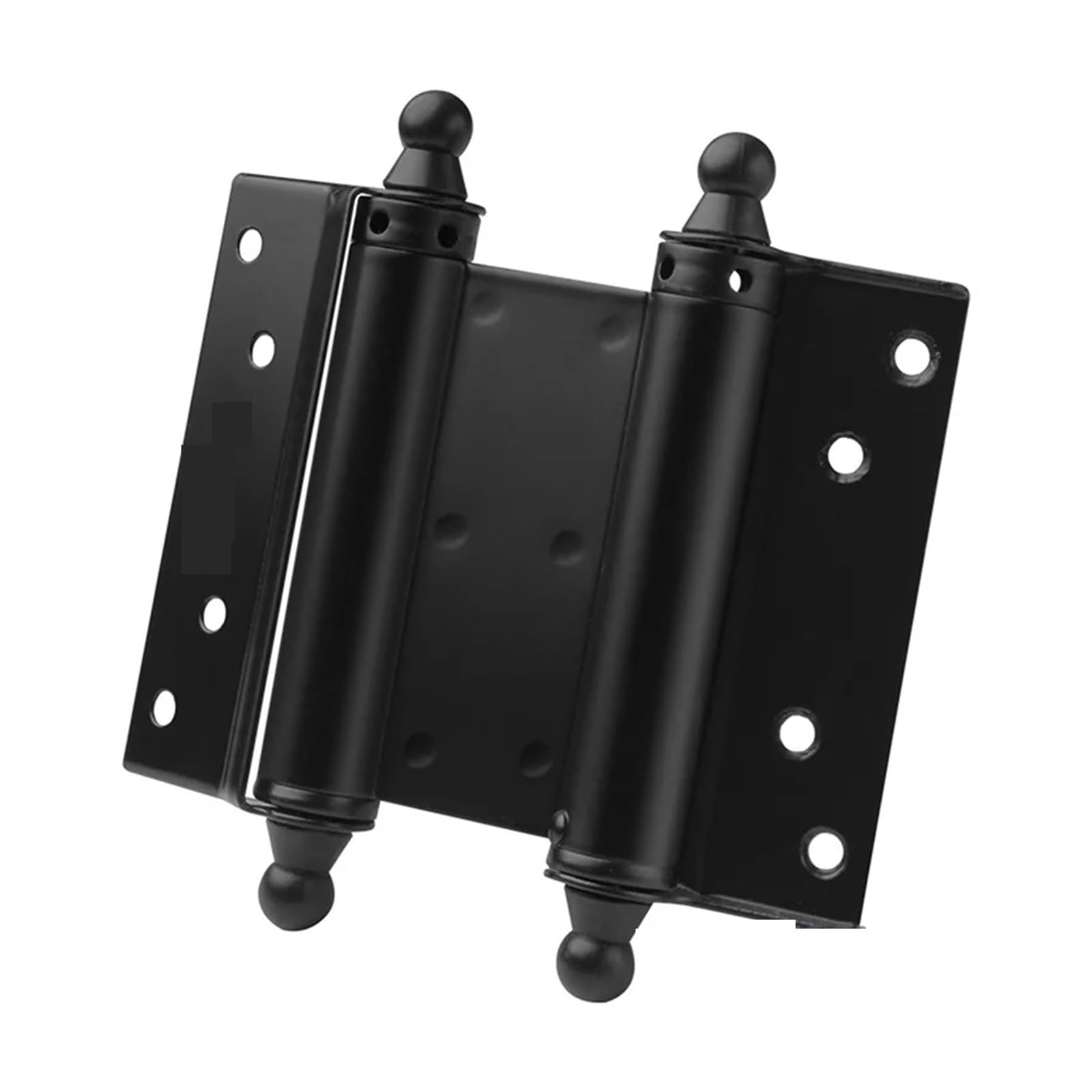 Cerniere A Molla A Doppia Azione Cerniere for porte libere in acciaio inossidabile con cerniere a molla ispessite chiusura automatica a doppia apertura interna ed esterna(Type 3)