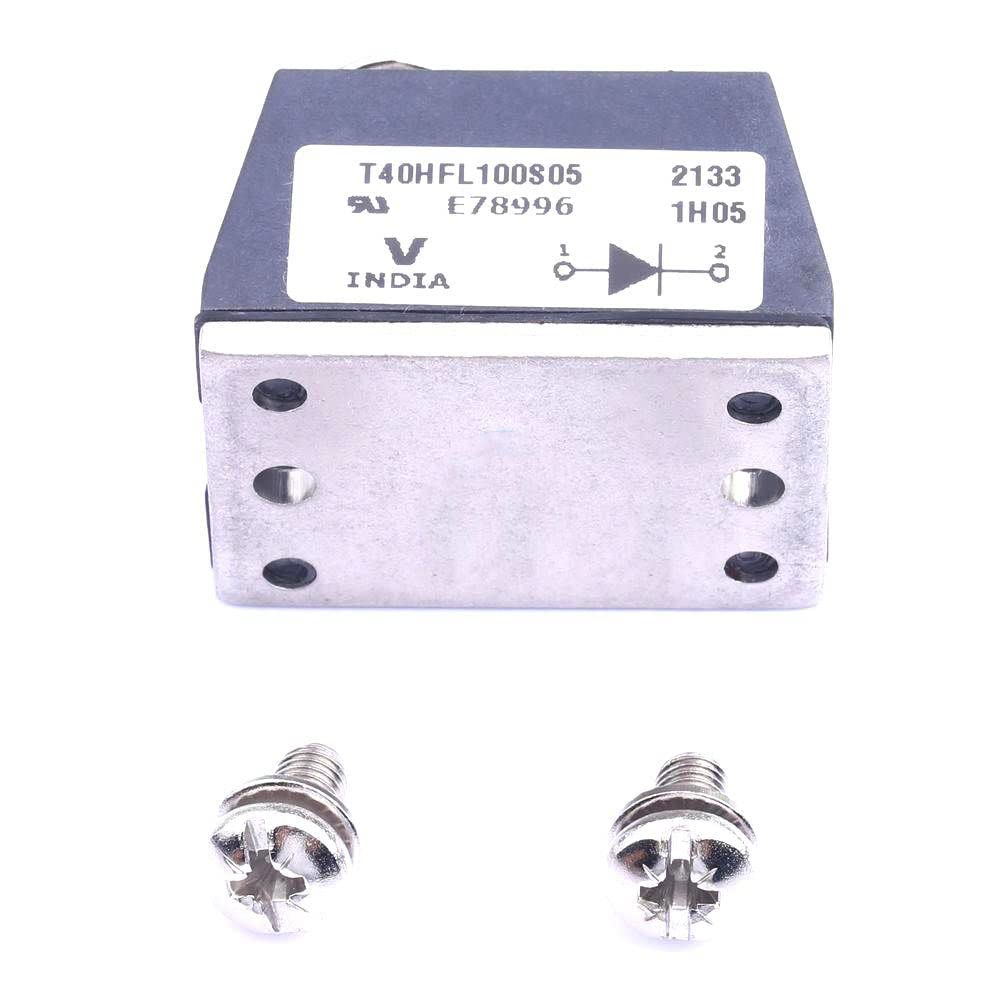 1 PCS Universal diode 400V 40A Three-Piece D-55 VS-T40HFL100S05