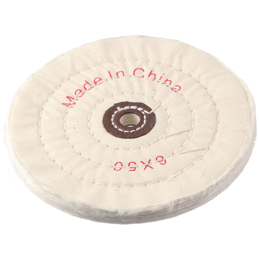 Dynamic (2 Pack) 3pc Felt Wheel Set | 1/8