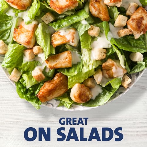 Kraft Classic Caesar Dressing, 8 fl oz Bottle