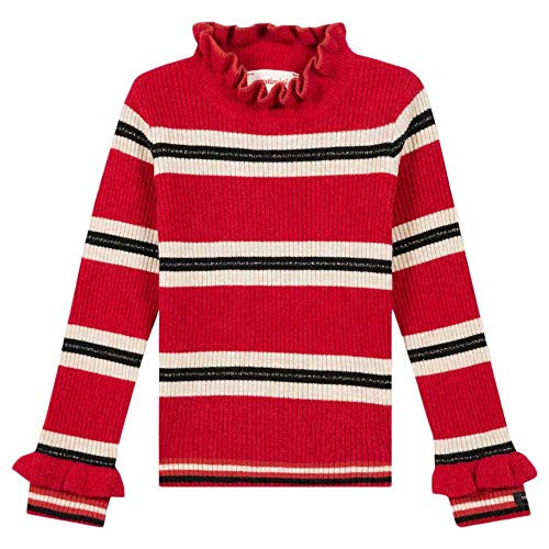 Catimini Rouge Sweatshirt 4 Years