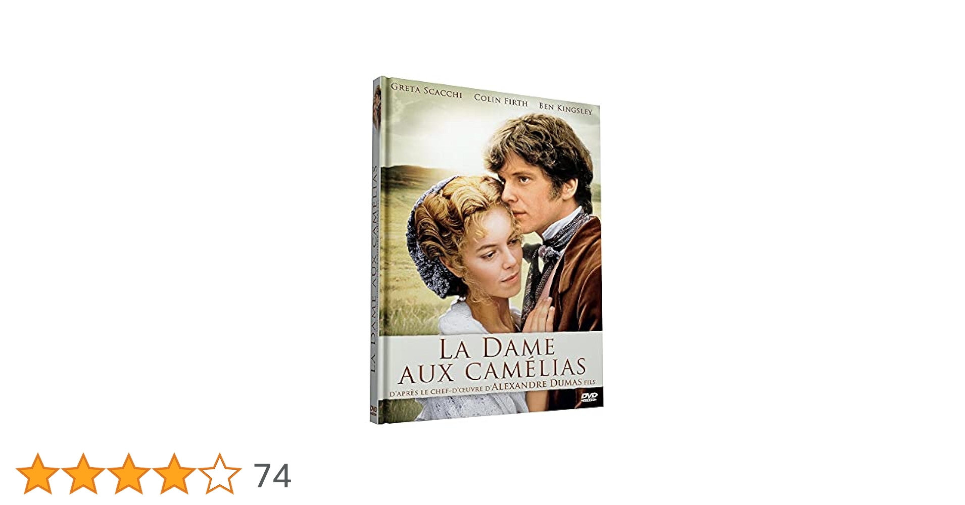その他 La Dame Aux Camelias/ [DVD] Amazon.com: Chopin: La Dame aux Camelias : Chopin
