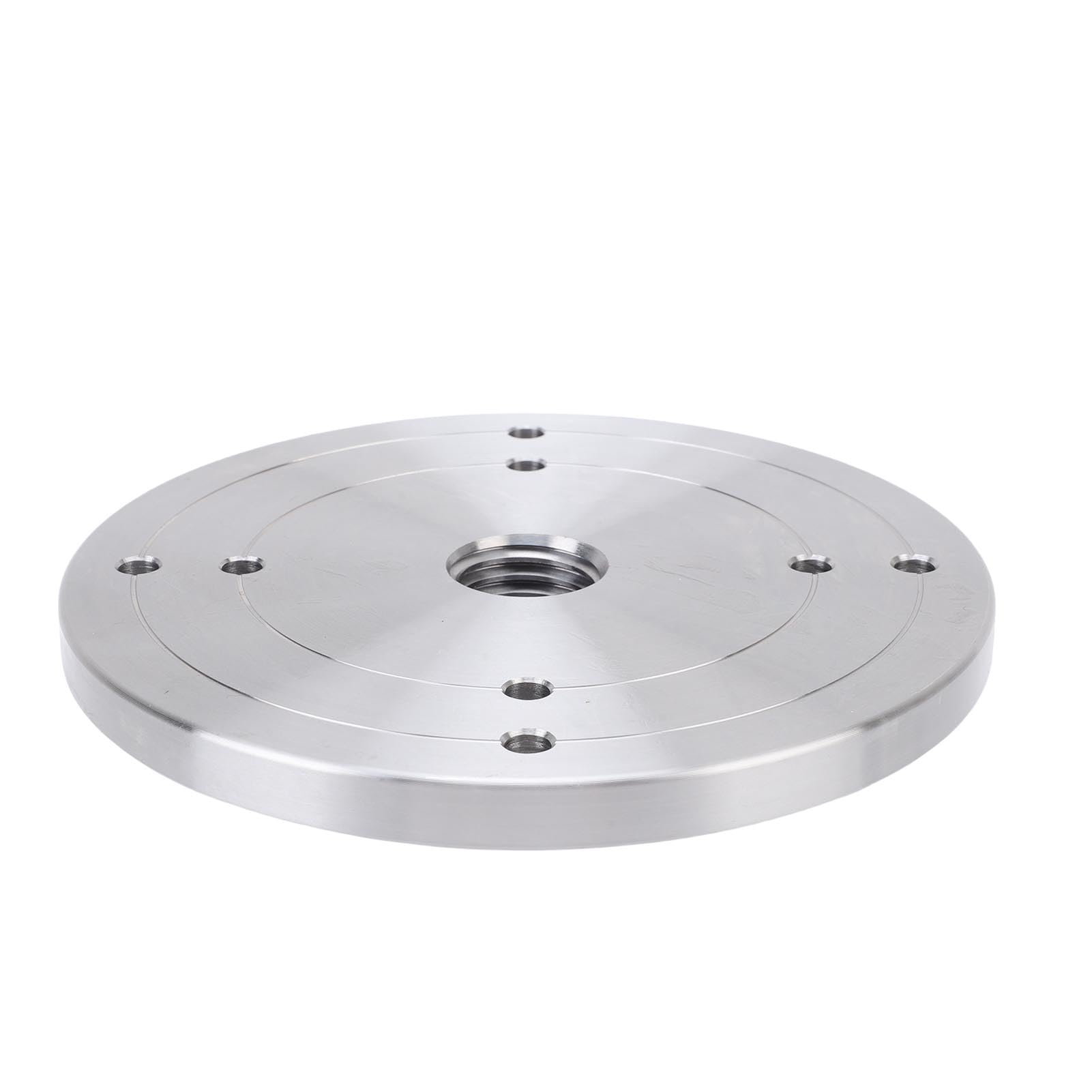 Alomejor Tokarka Tarcza Czołowa, 15,24 Cm średnicy, Gwint 33 Mm, do