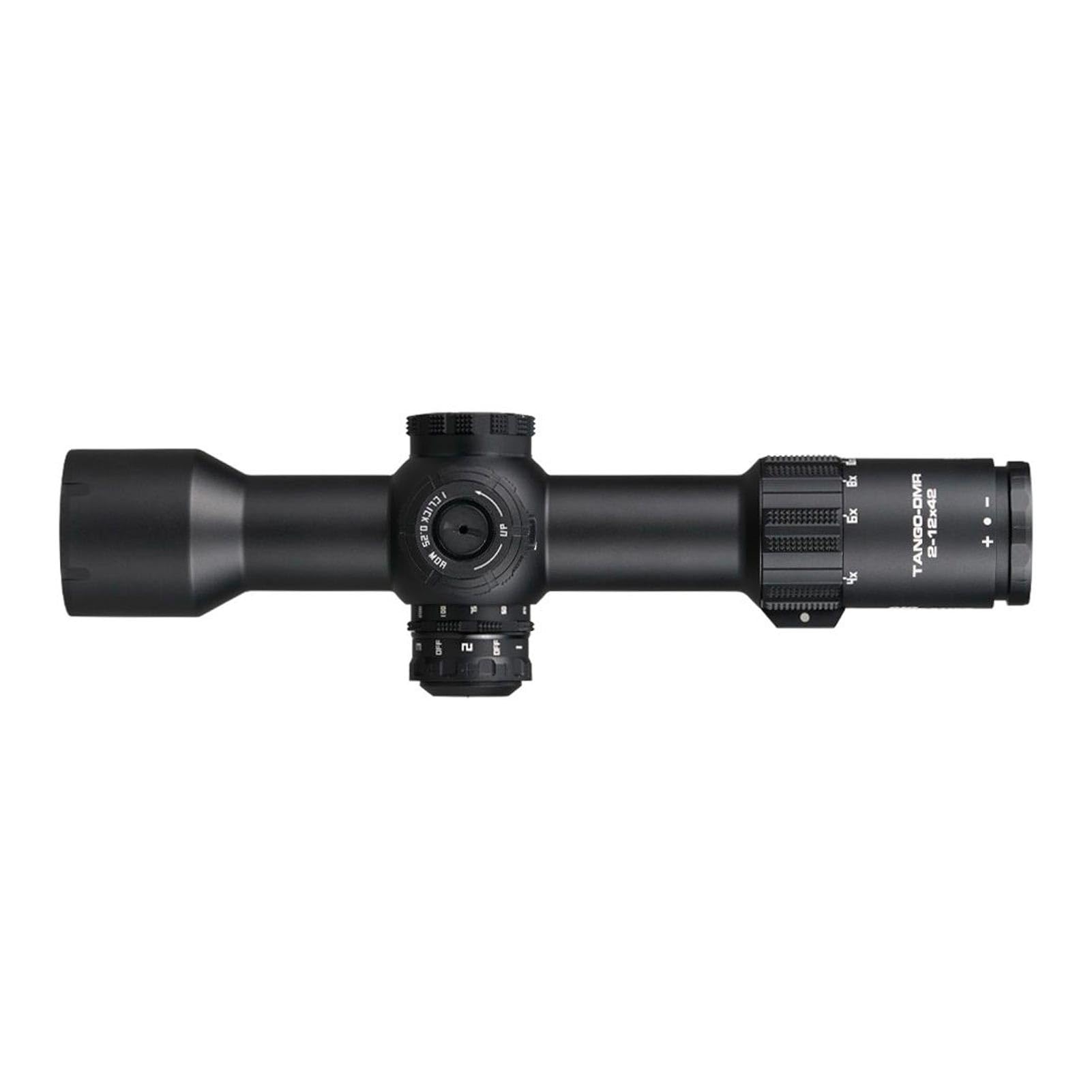 Amazon.com : SIG SAUER Tango-DMR 2-12x42mm F1/FFP Riflescope