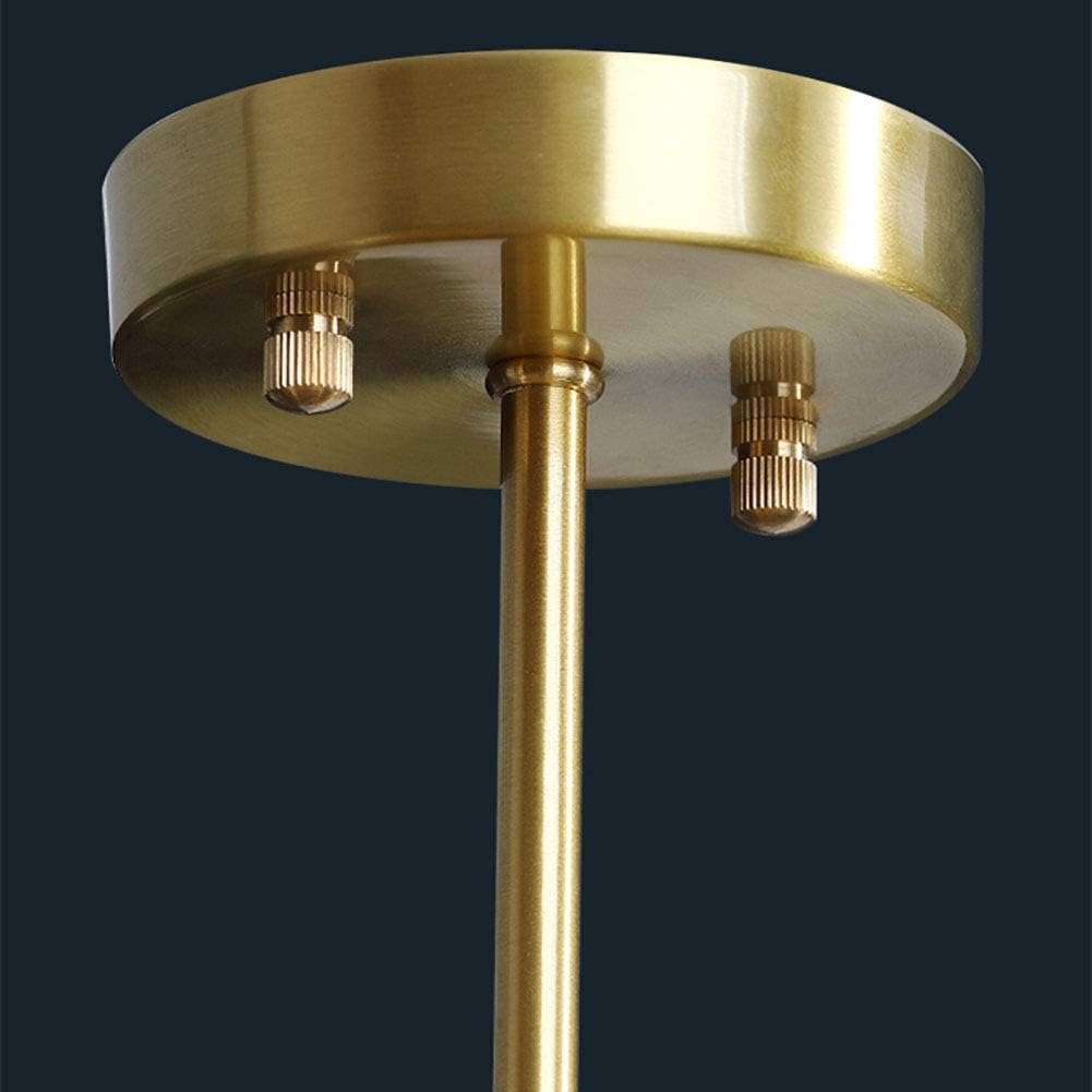 Sputnik Chandelier 8 Lights Brass Nordic Modern Pendant Lighting Fixture Mid Century Ceiling Light Fixture for Kitchen Dining Room Living Room Foyer,Copper,4 Lights