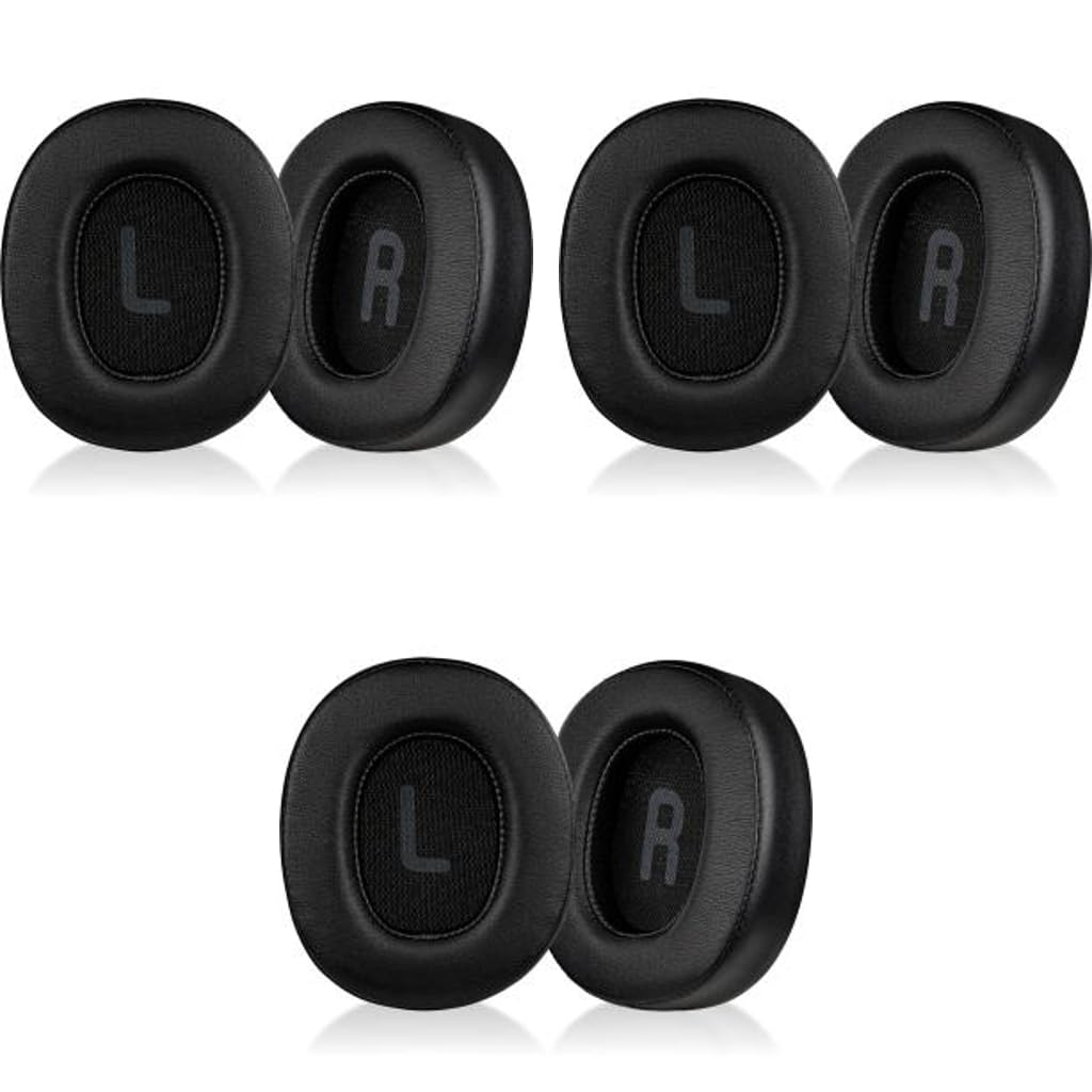 ZORBES® Earpads Replacement Ear Pads Cushions Softer Noise Isolation for JBL Headphones Tune 700 700BT 710 710BT 720 720BT 750 750BT 750BTNC 760 760NC 770 770NC X 3 ZORBES® Earpads Replacement Ear Pads Cushions Softer Noise Isolation for JBL Headphones Tune 700 700BT 710 710BT 720 720BT 750 750BT 750BTNC 760 760NC 770 770NC X 3