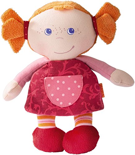 Muñeca suave Leona Haba miniatura 1
