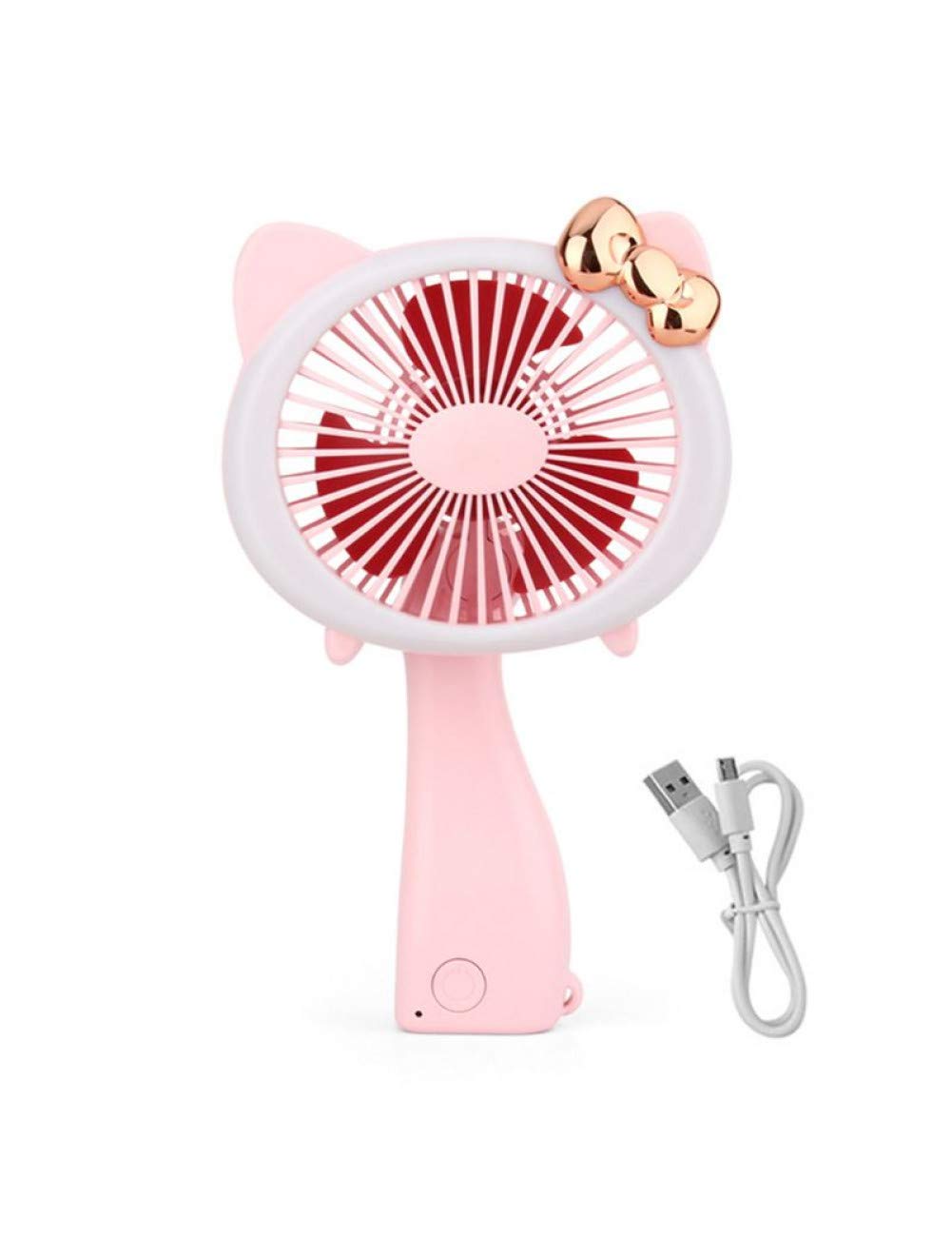 Ventilateur de bureau USB avec clip pour travailler au frais durant les nuits d'été