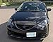 iJDMTOY JDM Black Universal Fit Front Bumper License Plate Relocator Bracket Holder Bar