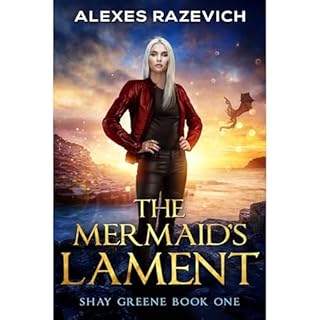 The Mermaid's Lament Audiolibro Por Alexes Razevich arte de portada