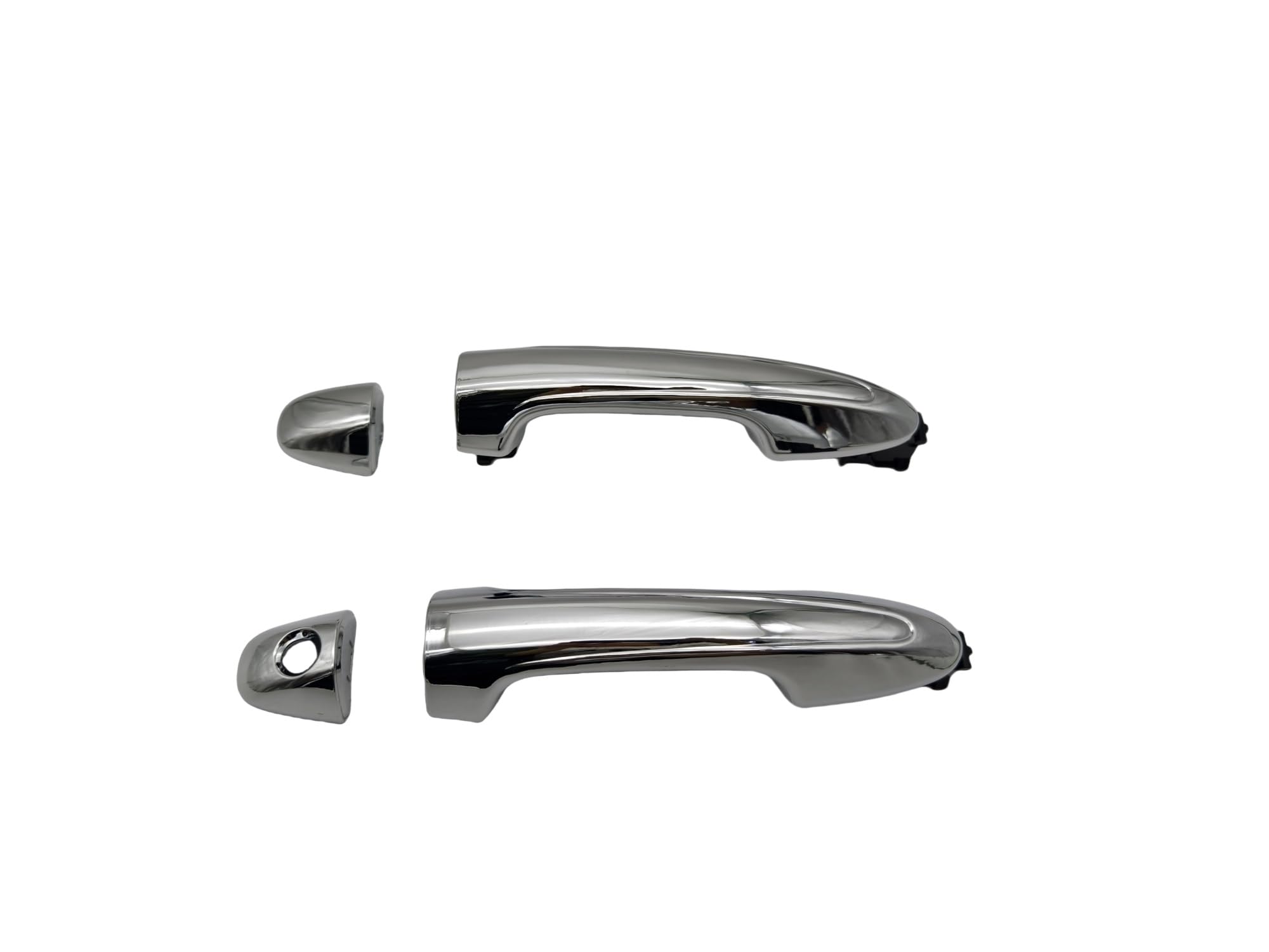 Poignées extérieures voiture pour Hilux Revo, Innova, Fortuner, Kijang 2015-2024