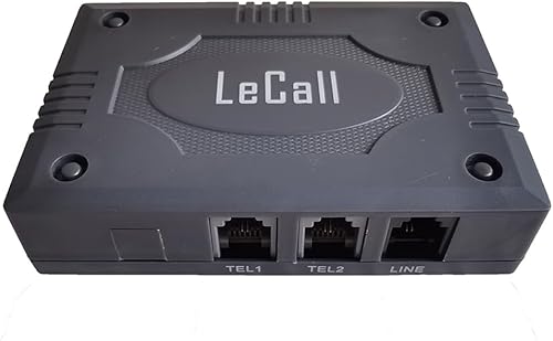 911 Auto Dialer Teléfono de emergencia Marcador de línea directa, dial automático 911 TD105F