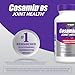 Nutramax Laboratories Cosamin® DS Joint Health Supplement with Glucosamine & Chondroitin for Men’s & Women's Joint Health, 108 Capsules