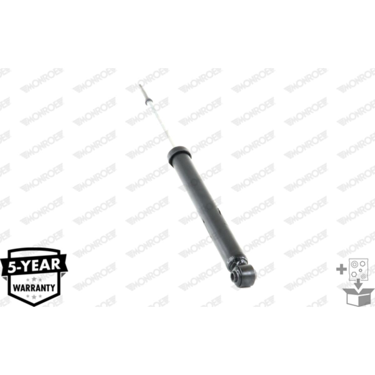 MONROE 2x Ammortizzatore A pressione del gas Compatibilità con NISSAN TIIDA 2 volumi/Coda spiovente GT1072