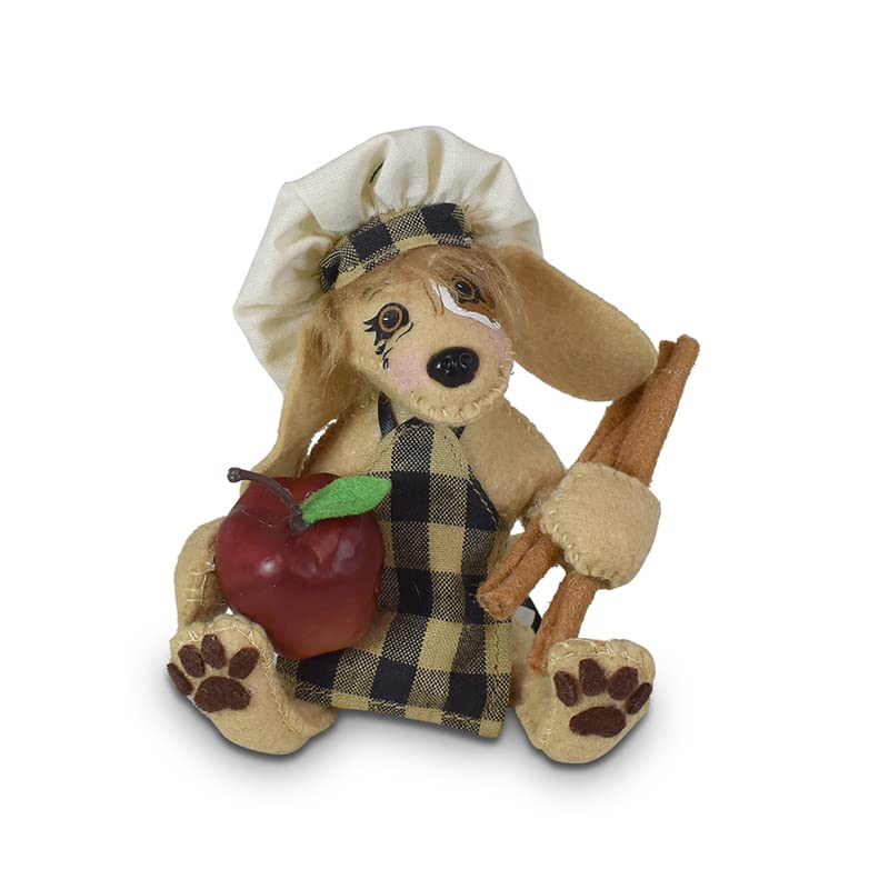 AnnaleeApple Spice Pup, 4in