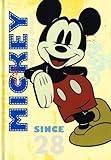  Rare Disney Mickey Mouse Journal (Racing Team)