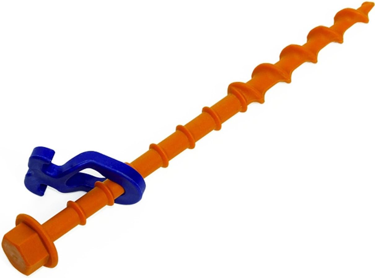 Peggy Peg Brunner 610/122 Screw Pegs 20 cm (Set of 12)