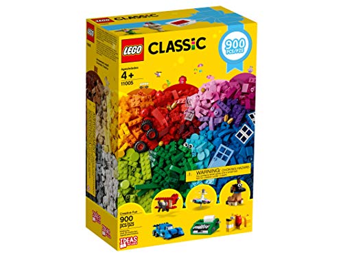 LEGO Classic - Diversión Creativa (11005)