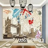 hoteles baratos londres centricos Función decorativa: hermosos patrones decoran sus paredes y agregan un encanto diferente a su hogar. ¡El papel tapiz atraerá las miradas de todos! Inyecte colores frescos en su espacio, rellene los huecos en la pared y cree un ambiente agradable y cómodo.