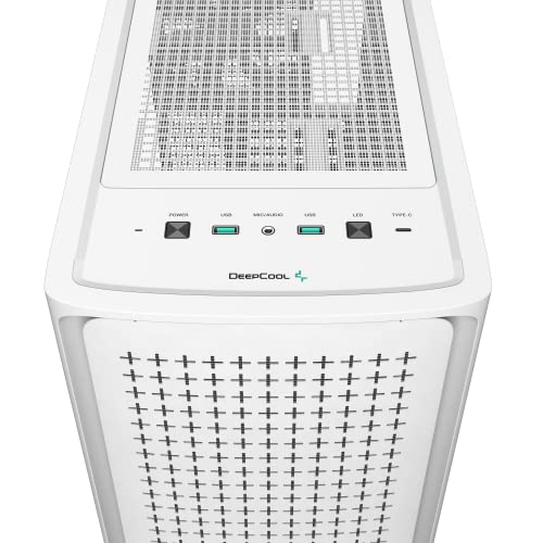 Build My PC, PC Builder, DeepCool CK560 WH