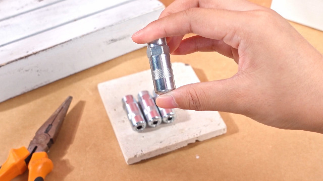 Amazon.com: Meonum 4 PCS Grease Gun Couplers, Grease Gun Tip