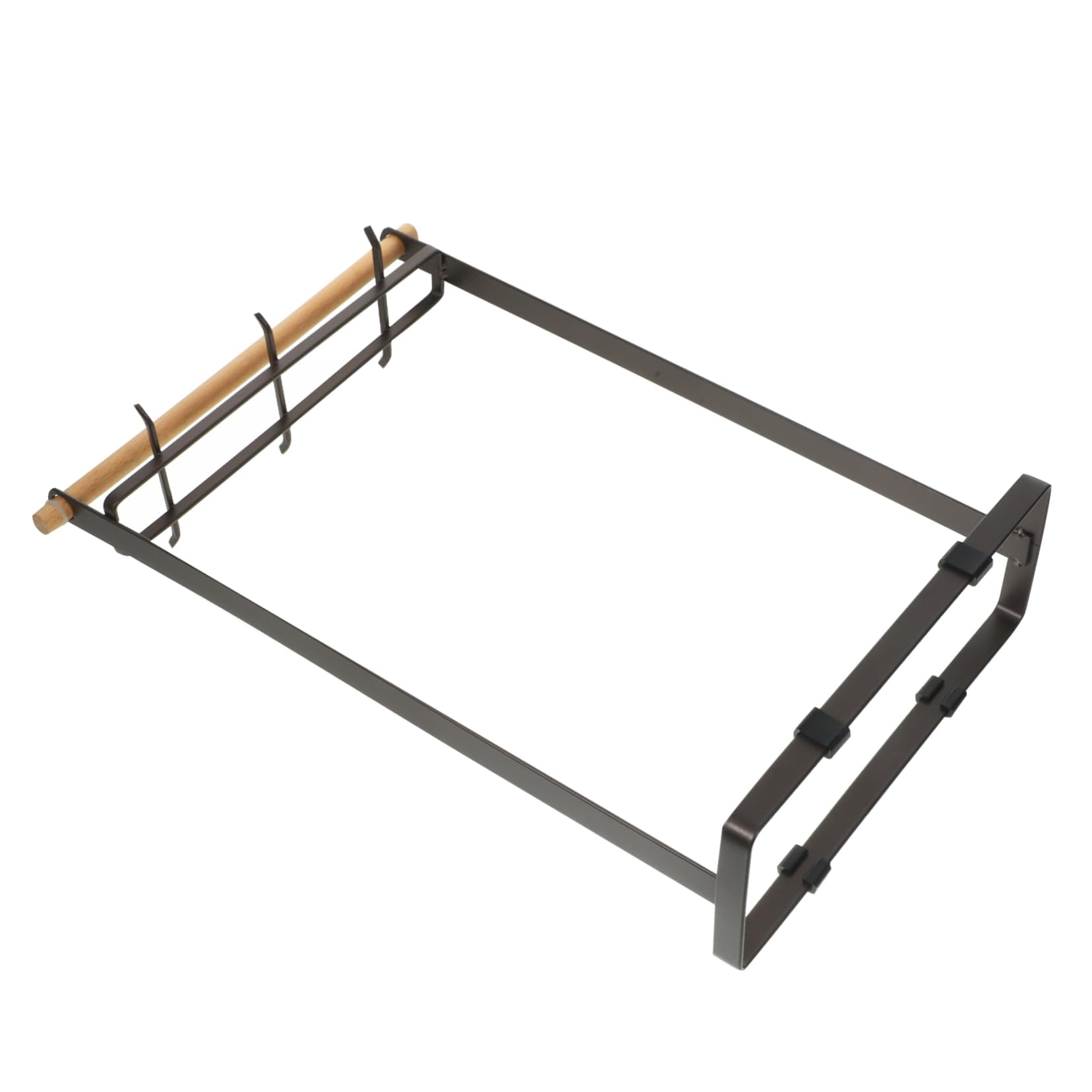 LALADEFIEE Utensils Holder Hooks Kitchen Ware Storage Rack over Sink Dish Drying Rack Organizer for Kitchen Counter