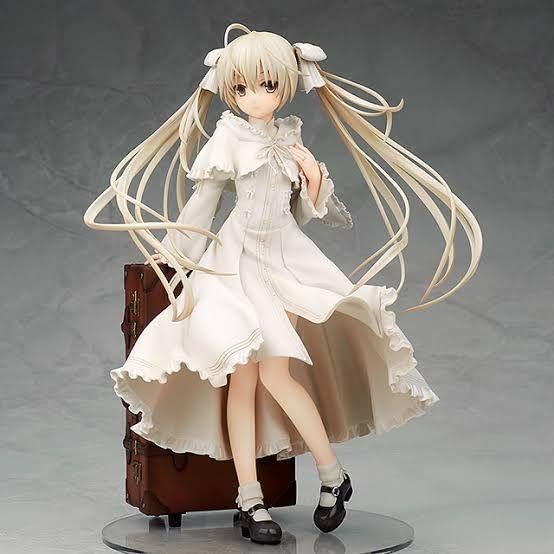ALTER ヨスガノソラ 春日野穹 Ending Ver. Amazon.co.jp: 春日野 穹 Ending Ver ALTER ヨスガノソラ : おもちゃ