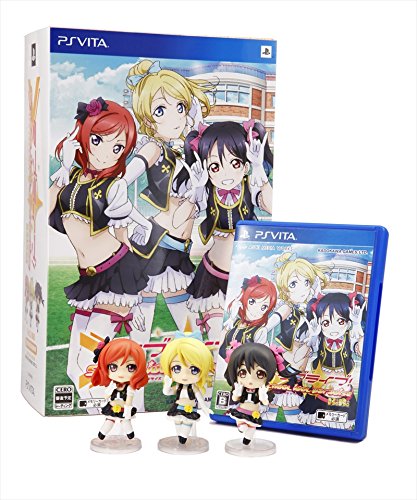 ラブライブ! School idol paradise Vol.2 BiBi 初回限定版 - PS Vita