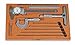 Measuring Tool Kit, 4pc