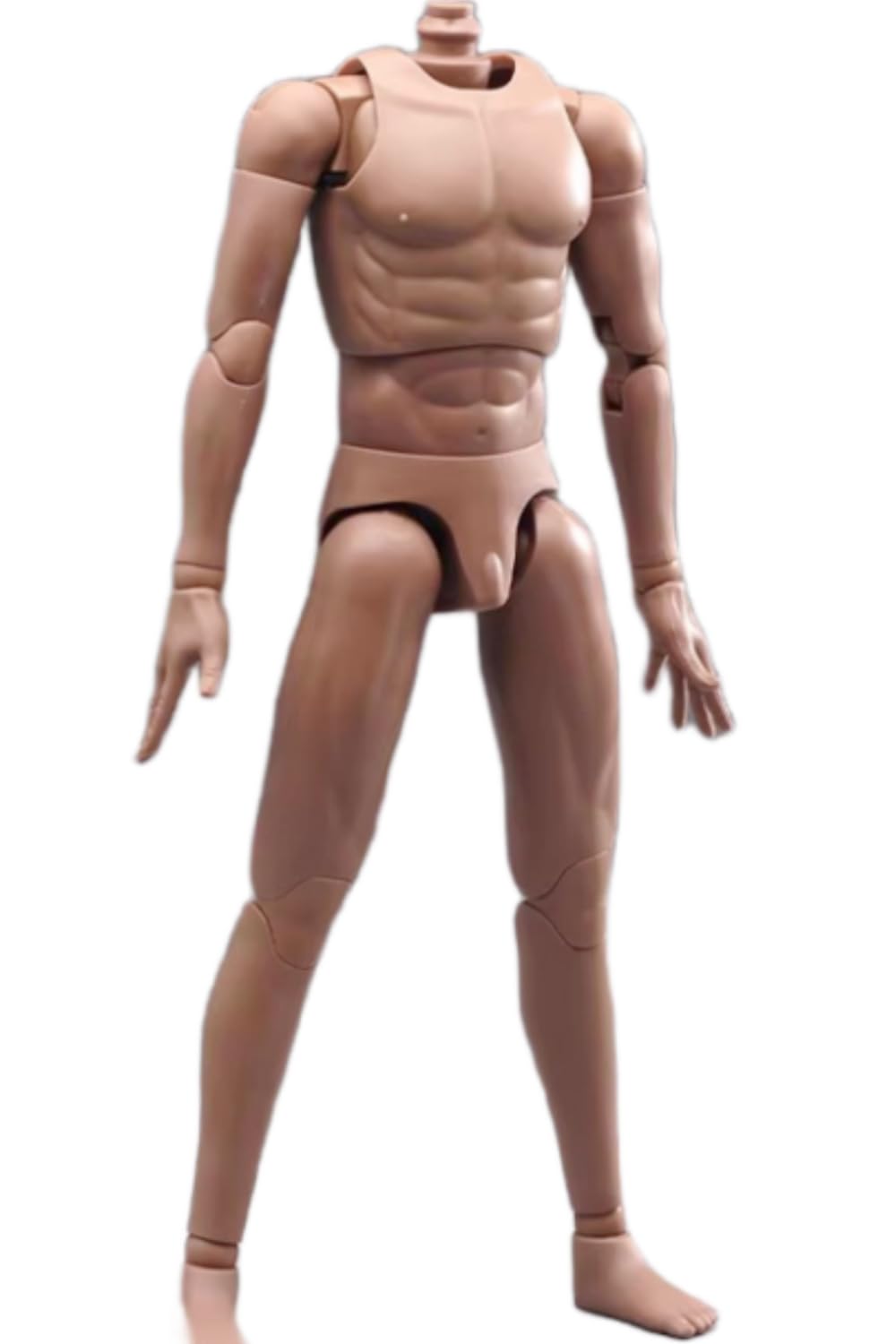 Amazon | HiPlay DT 1/6 男性 DT002 交換用パーツ 素体 ボディ