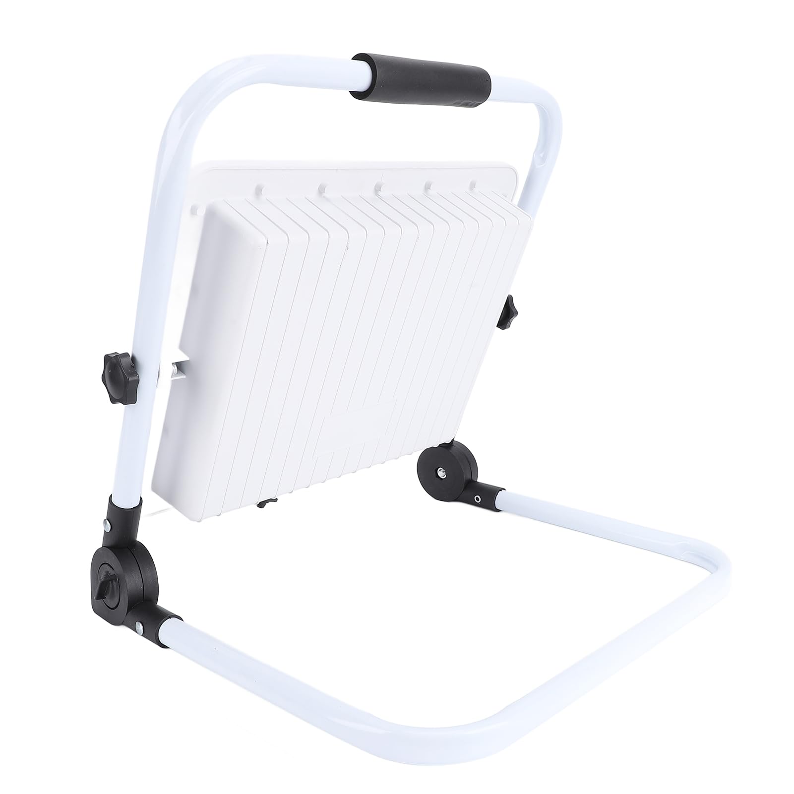 Faro da Lavoro LED 300W 480 LED IP66 con Supporto Regolabile per Garage Officina e Cantieri Edili