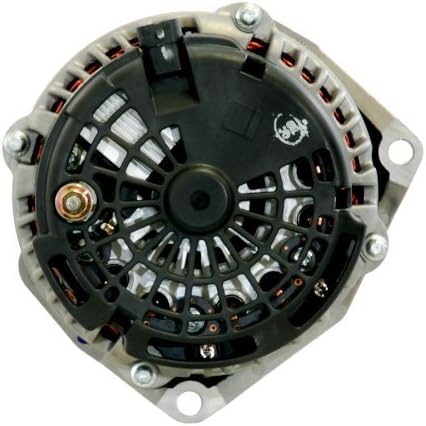 High Output 250 Amp Alternator compatible with Cadillac Escalade 6.2L 378CI V8 eng. 2007 07 2008 08 2009 09 2010 10 2011 11 250A