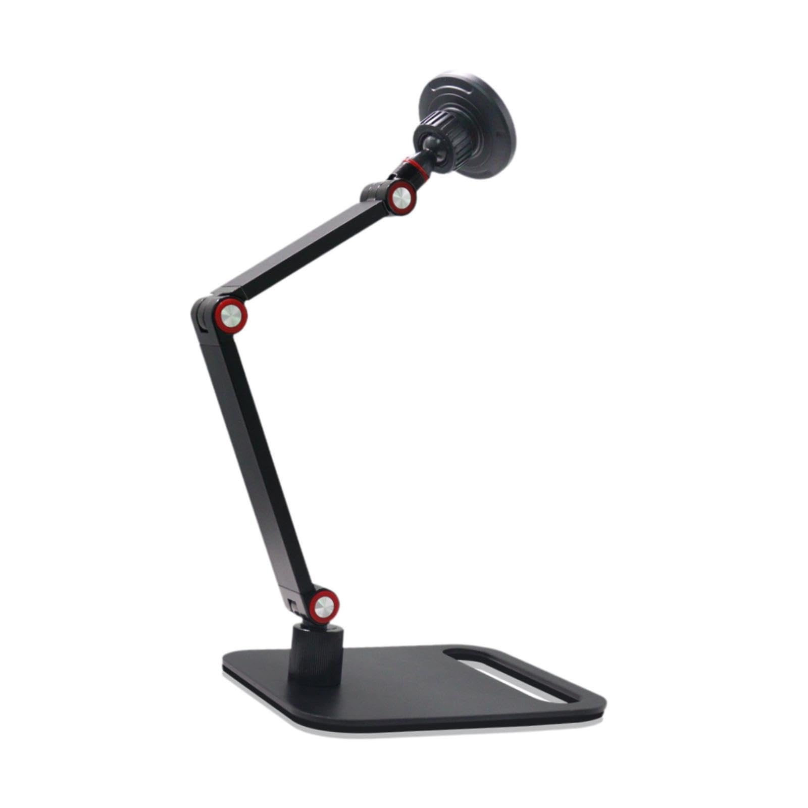 Soporte de teléfono Resistente y Ajustable para Escritorio. Se