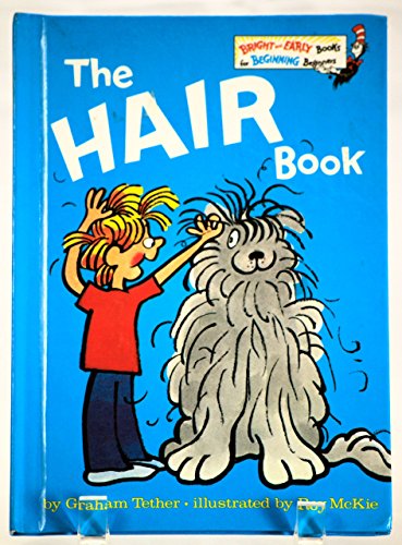 The Hair Book - Bright and Early Books for Begi... B013J98VMC Book Cover