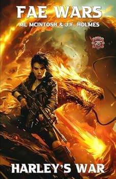 The Fae Wars: Harley's War