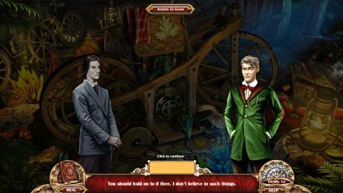 Vampire Secret - Eternal Love [Download] #TOP3