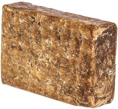 FRAMIATI African Black Soap, 6 Ounces (1)