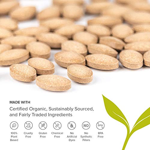 Banyan Botanicals Total Body Cleanse – Organic Detox Supplement With Amla & Manjistha thumb #4