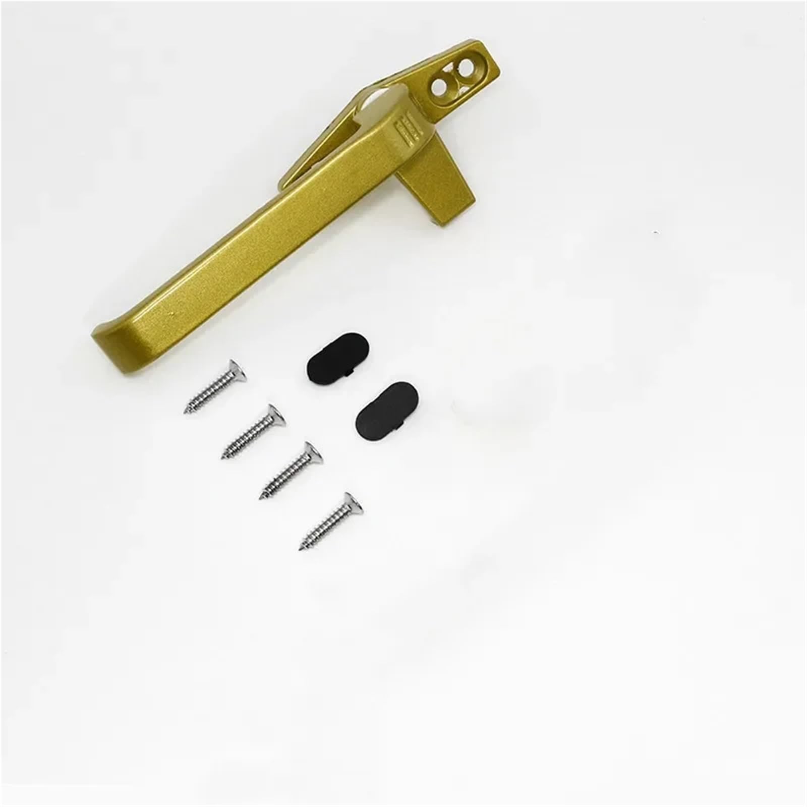 WDWDW Window Handles Casement Locks Key Locking,Lock Home Thickened Hardware Zinc Alloy Lever Turning Household Accessories Latch