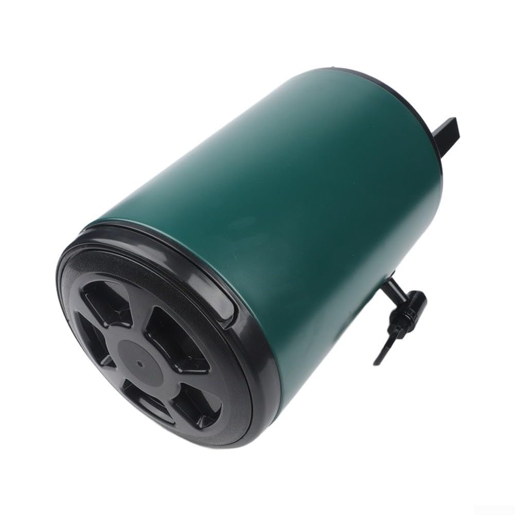 Distributeur de boissons chaudes et froides pour le camping Vert 10 l
