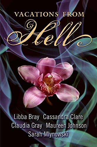 Buy Vacations from Hell โ BookShops.in