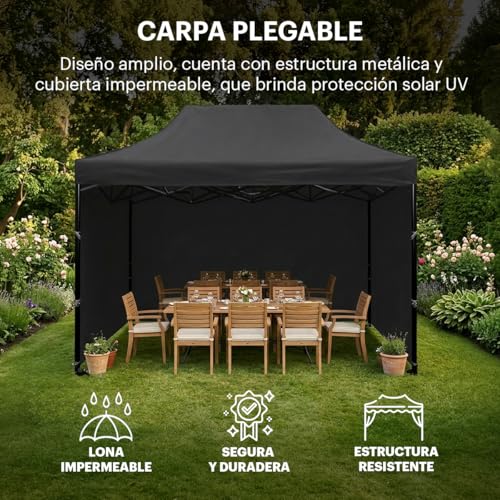 Mejor precio en Toldo Uso Rudo en la categoria de Ferretería 11 Imagen adicional