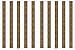 Tabbies Gold Bible Indexing Tabs, Old & New Testaments, 80 Tabs Including 64 Books & 16 Reference Tabs, Gold-Colored (58350)
