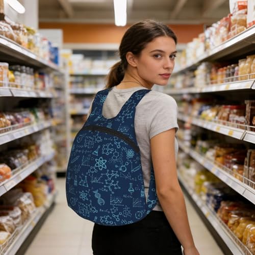 Mochila plegable ligera para senderismo y viaje miniatura 7